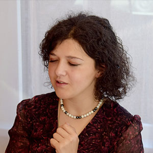 Cynthia Attina Photo d’une cliente ayant suivi un mentorat avec Linda Dragoni