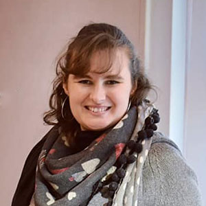 Laetitia Duflot Photo d’une cliente ayant suivi un mentorat avec Linda Dragoni