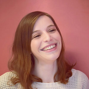 Lucie Szablicki Photo d’une cliente ayant suivi un mentorat avec Linda Dragoni