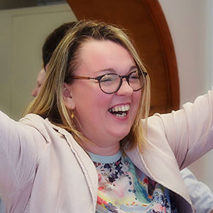 Magali Brotcorne Photo d’une cliente ayant suivi un mentorat avec Linda Dragoni