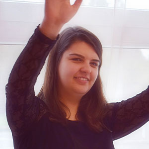 Sophie-mercier Photo d’une cliente ayant suivi un mentorat avec Linda Dragoni