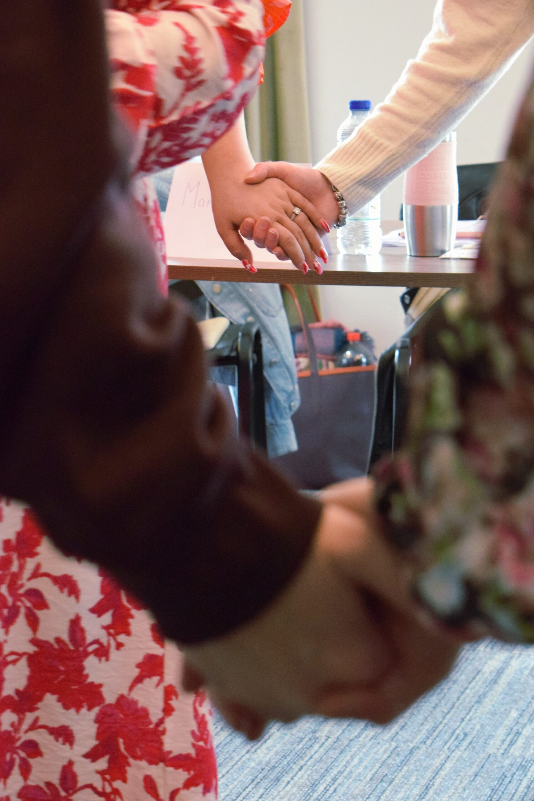 Premiers pas, accompagnement de développement personnel pour les femmes
