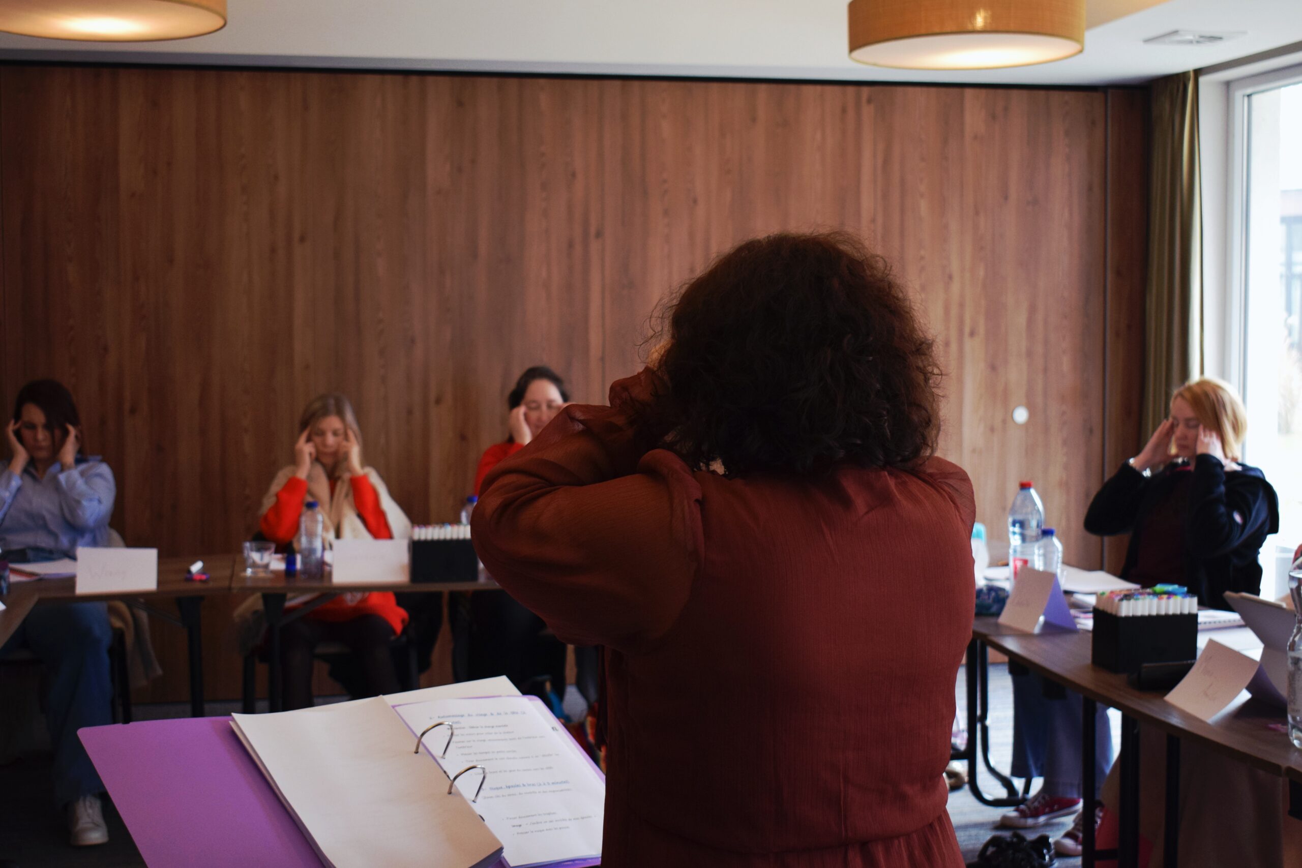 Premiers pas, accompagnement de développement personnel pour les femmes